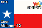 Find more about Weather in Abilene, TX